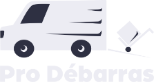 Logo de Pro Débarras